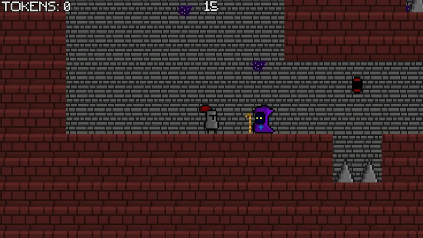 Скриншот 6 к игре Knight And Mourning