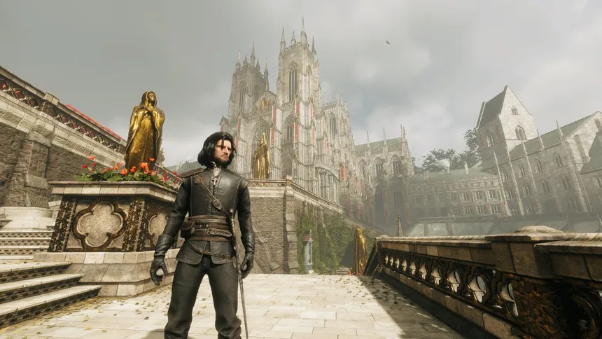 Скриншот 1 к игре The Inquisitor