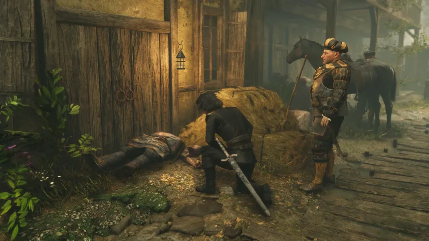 Скриншот 2 к игре The Inquisitor