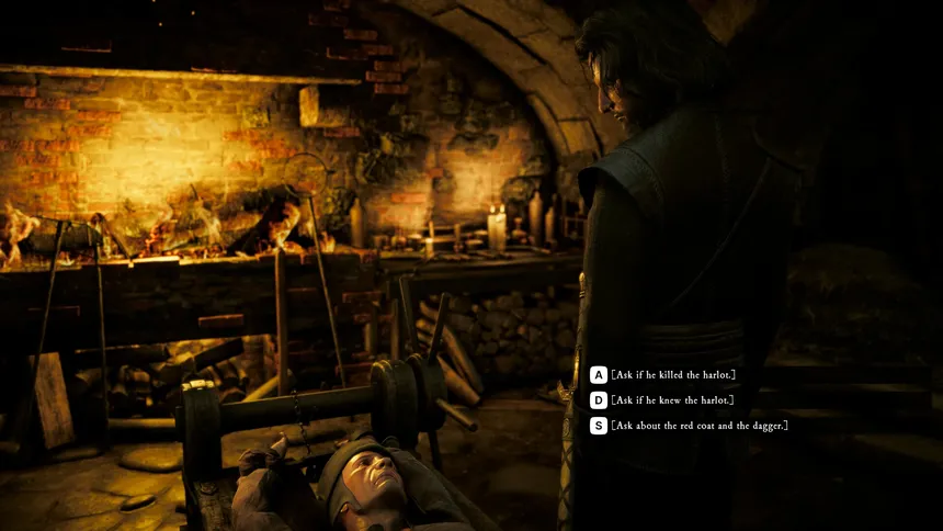 Скриншот 3 к игре The Inquisitor