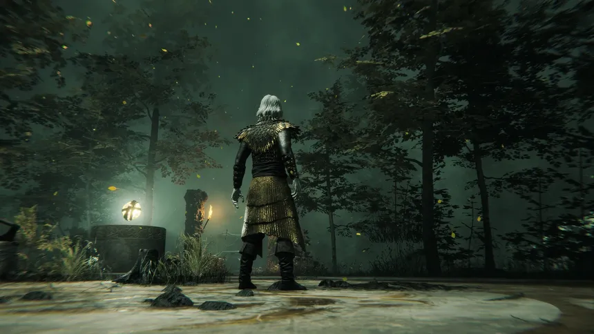 Скриншот 4 к игре The Inquisitor