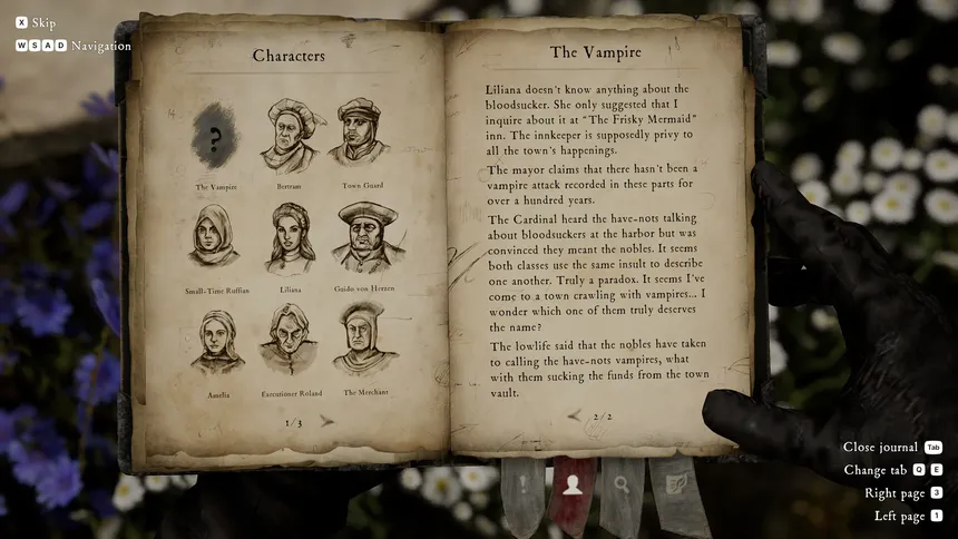 Скриншот 5 к игре The Inquisitor