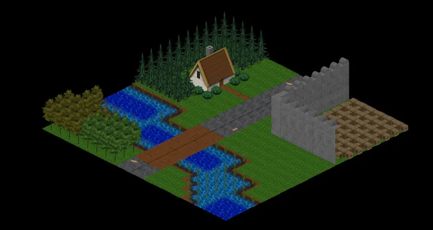 Скриншот 1 к игре Mara's Quest