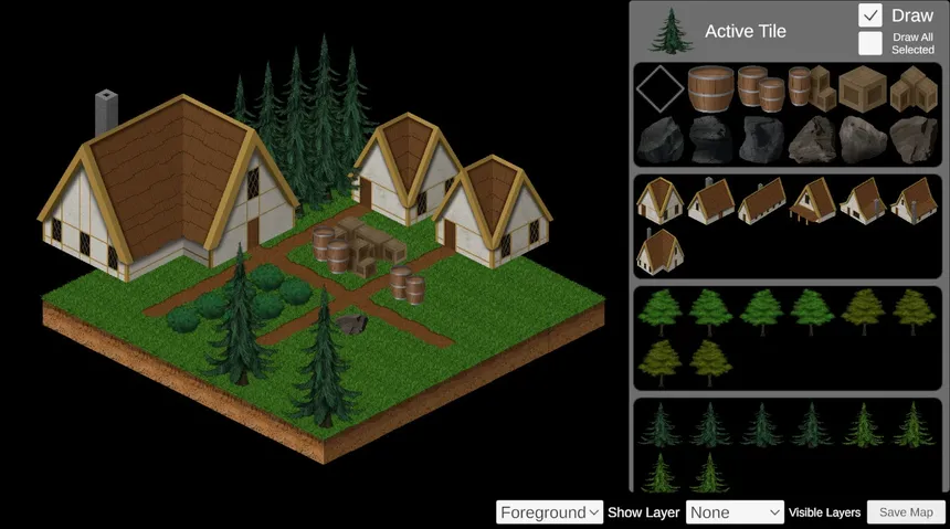 Скриншот 2 к игре Mara's Quest