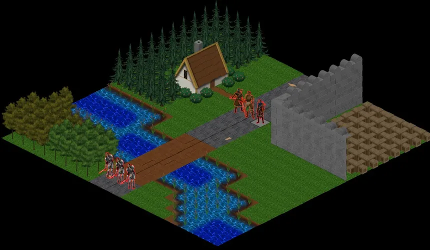 Скриншот 3 к игре Mara's Quest