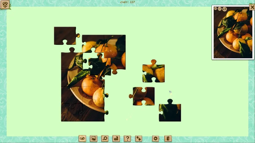 Скриншот 5 к игре 1001 Jigsaw. Home Sweet Home 2