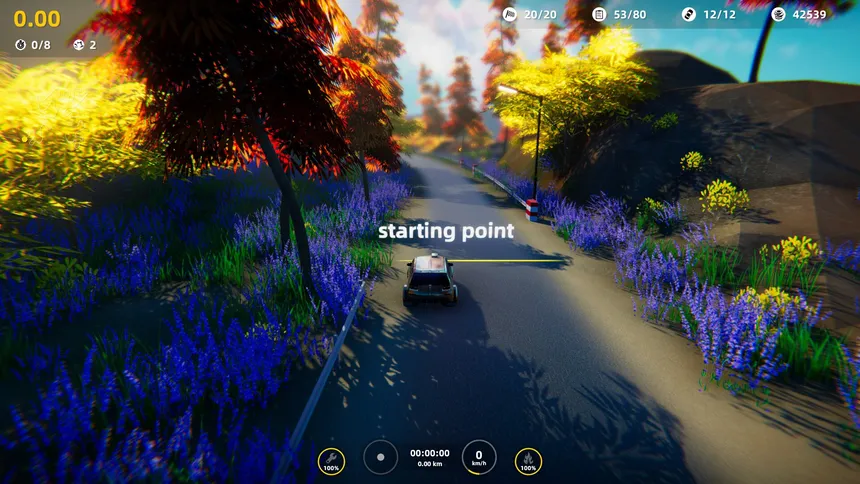Скриншот 9 к игре Joyride