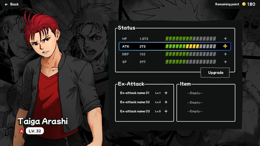 Скриншот 4 к игре BANCHOU TACTICS