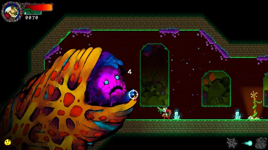 Скриншот 6 к игре Cultist Astronaut