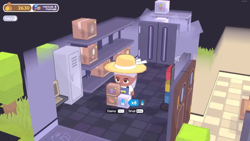 Скриншот 5 к игре Super Mini Mart