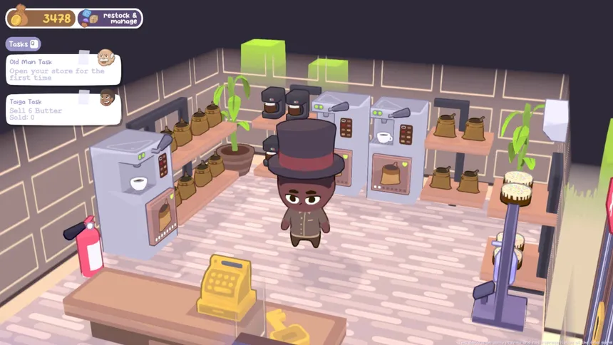 Скриншот 6 к игре Super Mini Mart