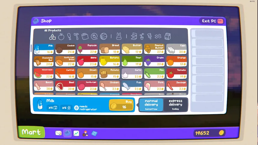Скриншот 7 к игре Super Mini Mart