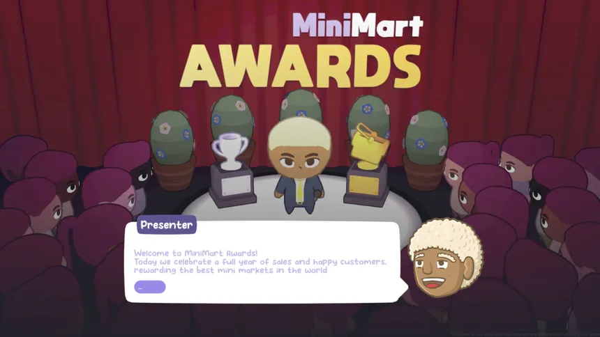 Скриншот 8 к игре Super Mini Mart