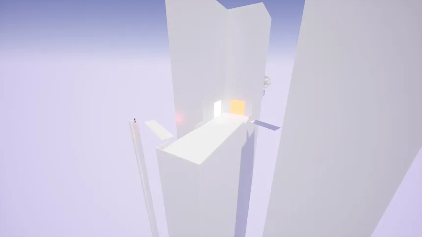 Скриншот 2 к игре Skies Of Blue: Remake