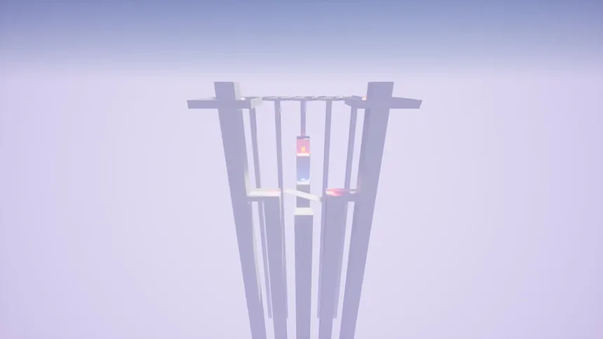 Скриншот 8 к игре Skies Of Blue: Remake