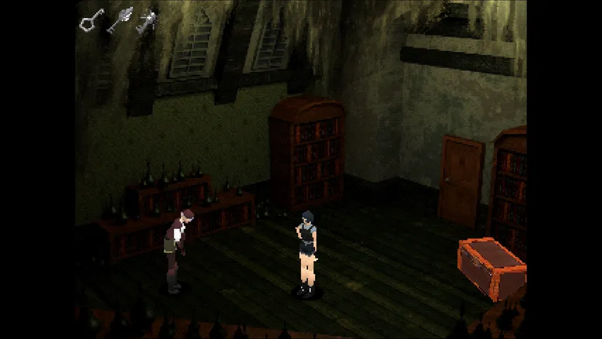 Скриншот 8 к игре House of Necrosis