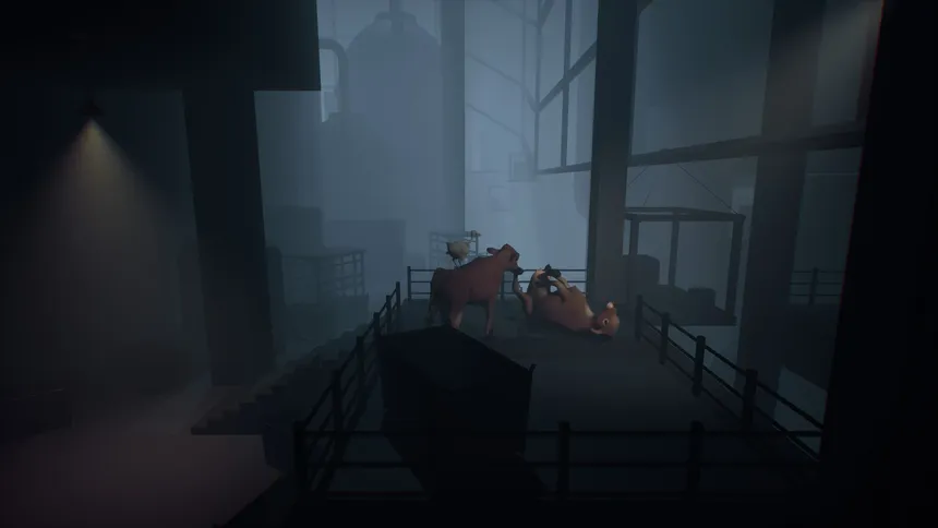 Скриншот 3 к игре Meat & Greed