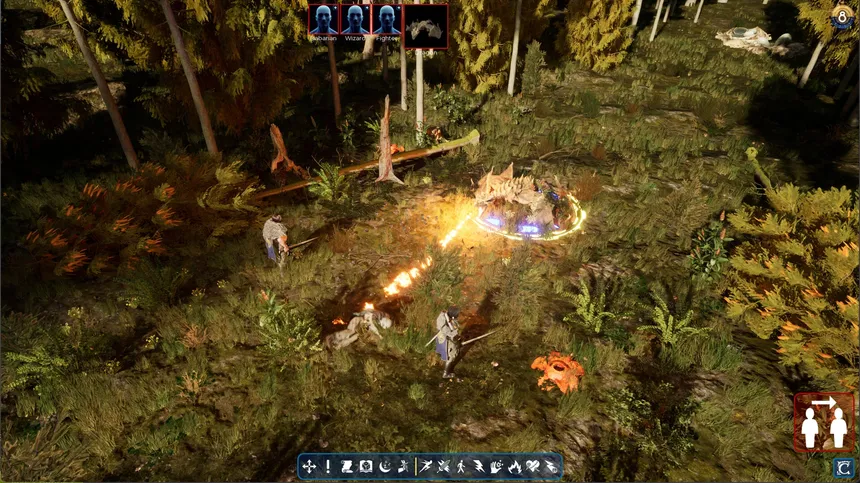Скриншот 4 к игре Multiverse Designer