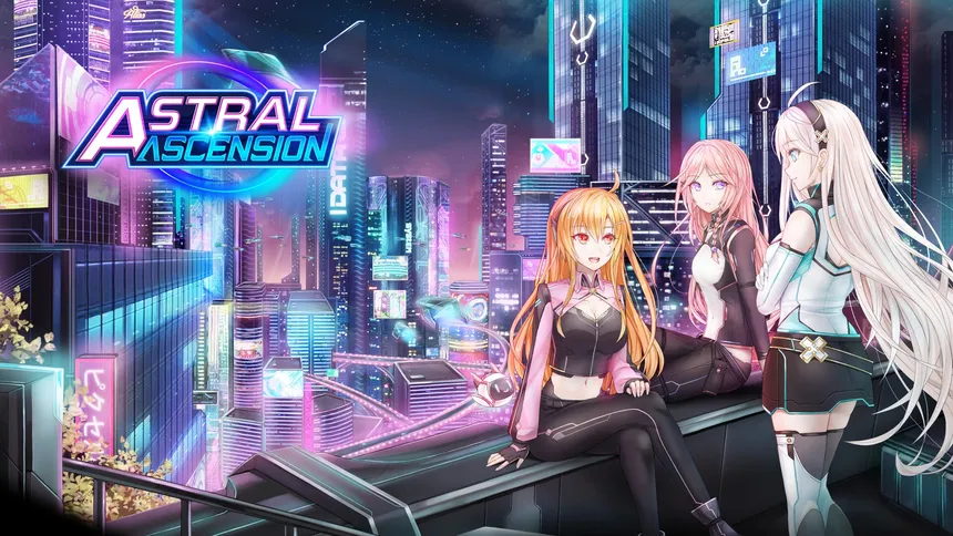 Скриншот 1 к игре Astral Ascension