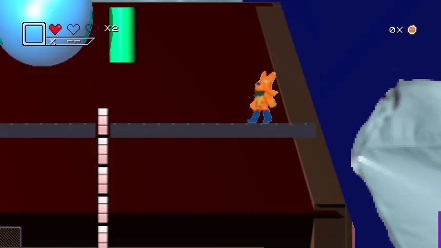 Скриншот 2 к игре 2pupp