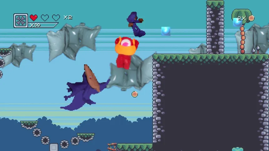 Скриншот 4 к игре 2pupp