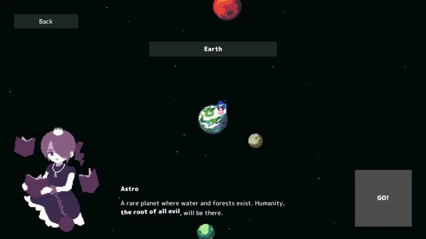 Скриншот 2 к игре Super Meteor