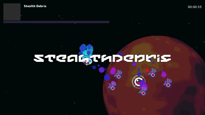 Скриншот 4 к игре Super Meteor