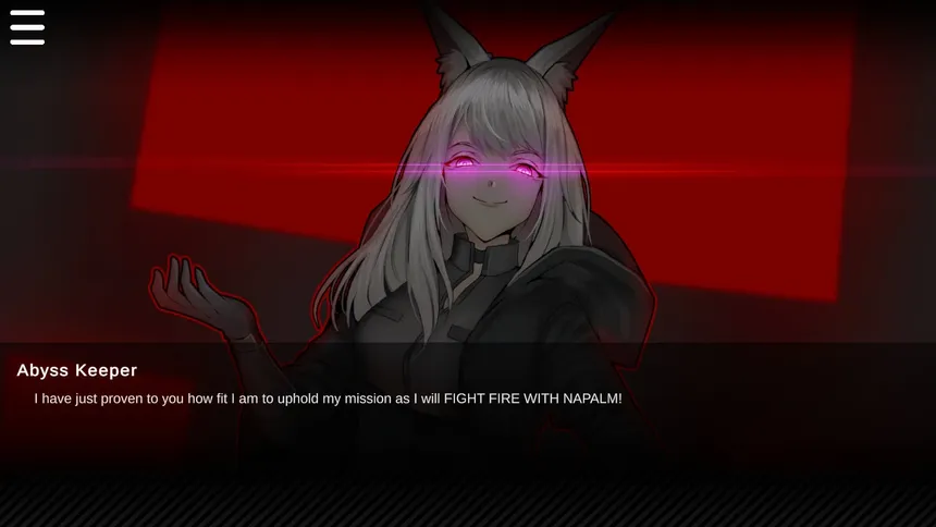 Скриншот 3 к игре Project Angels - Visual Novel