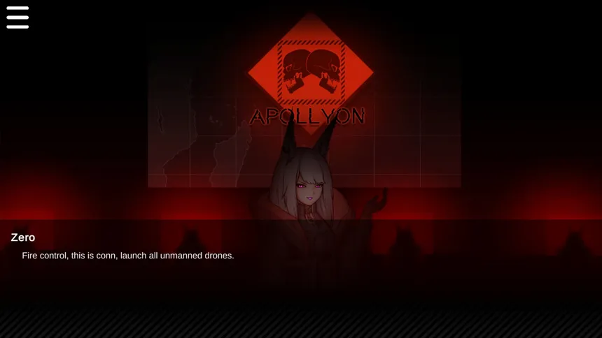 Скриншот 6 к игре Project Angels - Visual Novel