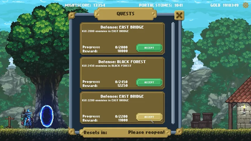 Скриншот 5 к игре MIGHT'N MOW'EM: CO-OP SURVIVORS ONLINE