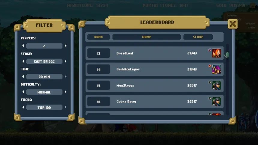 Скриншот 7 к игре MIGHT'N MOW'EM: CO-OP SURVIVORS ONLINE