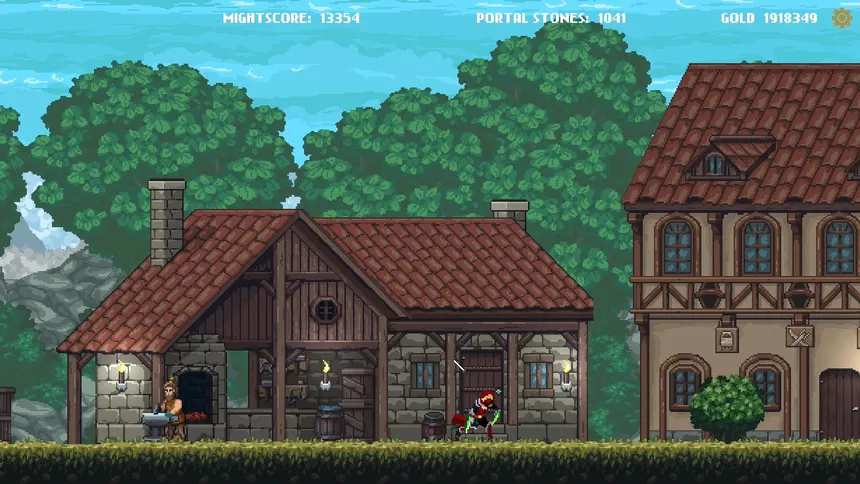 Скриншот 8 к игре MIGHT'N MOW'EM: CO-OP SURVIVORS ONLINE