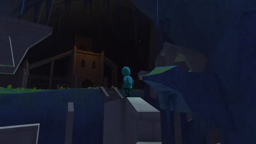 Скриншот 2 к игре Echo's Climb