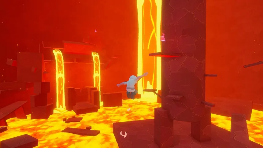 Скриншот 3 к игре Echo's Climb