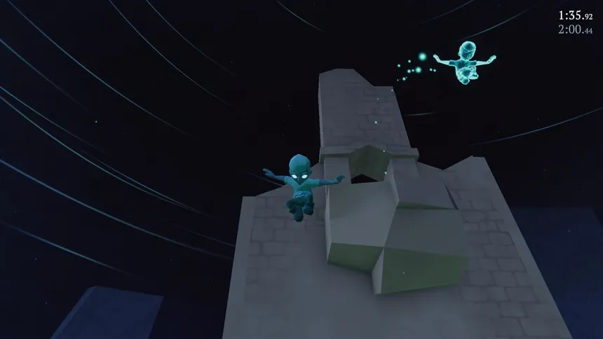 Скриншот 6 к игре Echo's Climb