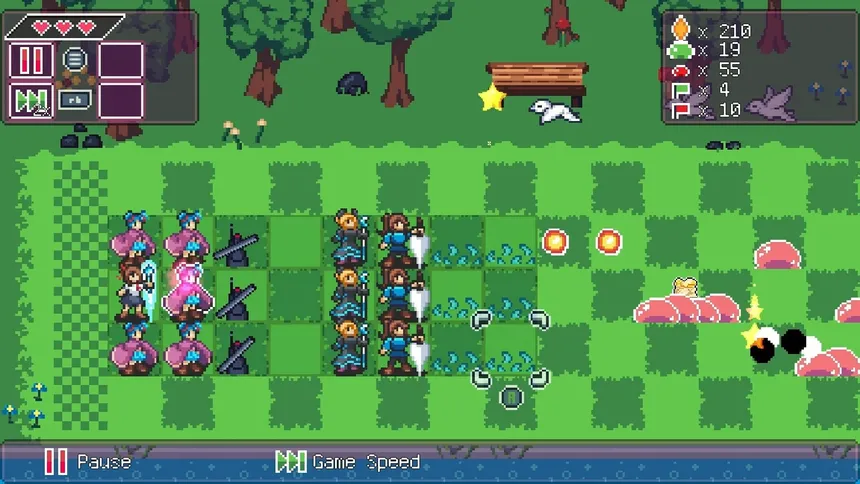 Скриншот 6 к игре Notice Me Leena-senpai!