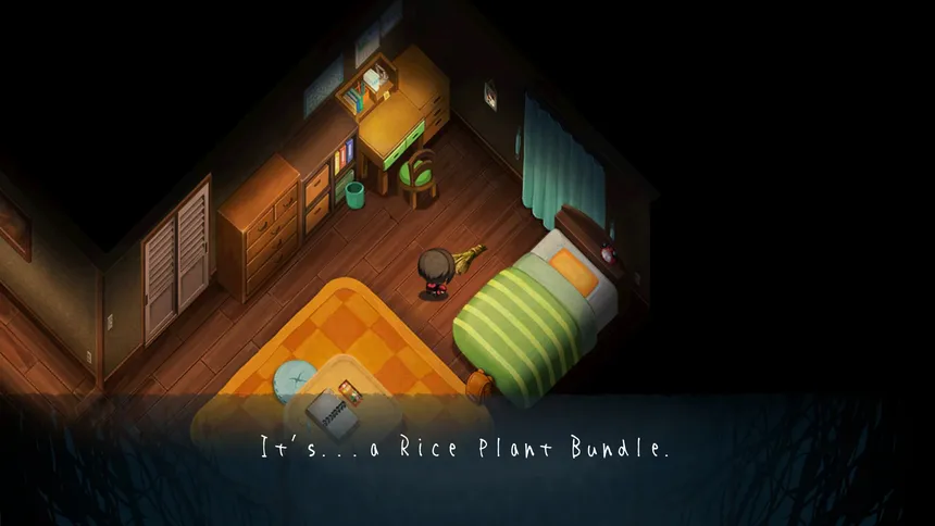 Скриншот 4 к игре Yomawari: Lost in the Dark