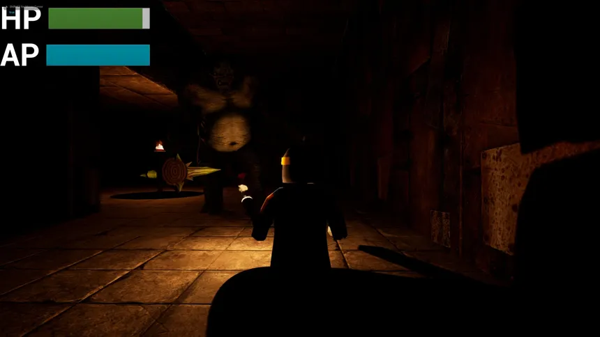 Скриншот 8 к игре Kingdom Legends: The fallen kings