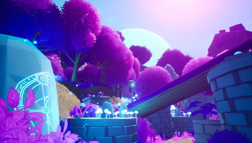 Скриншот 1 к игре LANDS OF RYUU