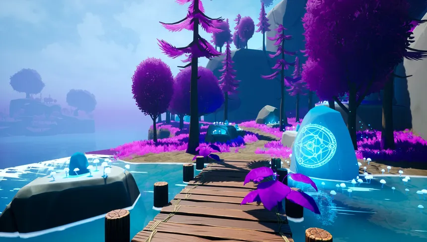 Скриншот 5 к игре LANDS OF RYUU