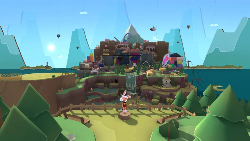 Скриншот 5 к игре Conbunn Cardboard