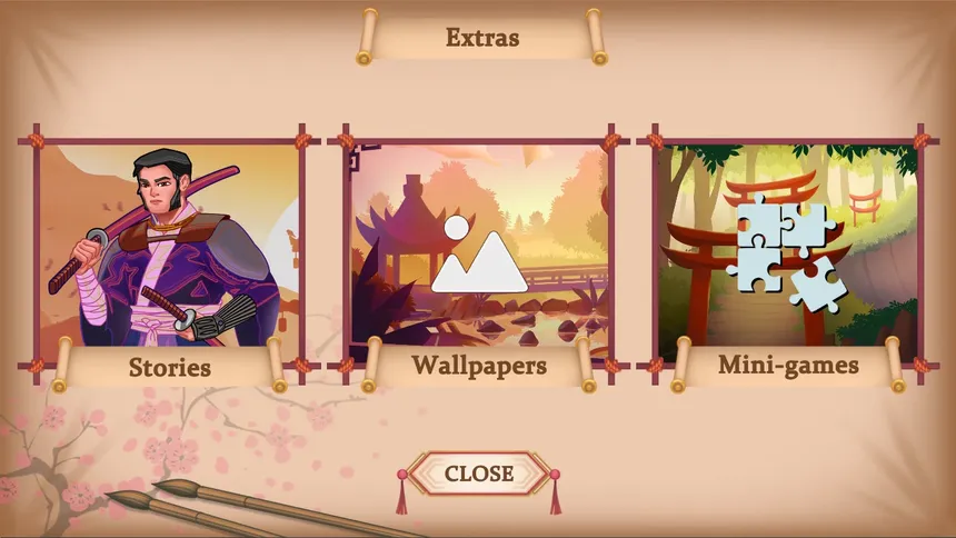 Скриншот 7 к игре Samurai Solitaire. Return of the Ronin