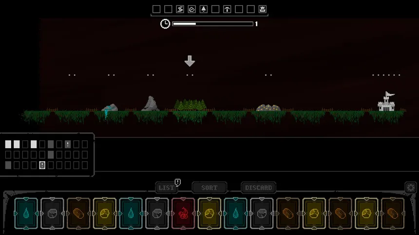 Скриншот 1 к игре The Call of Krul'ar