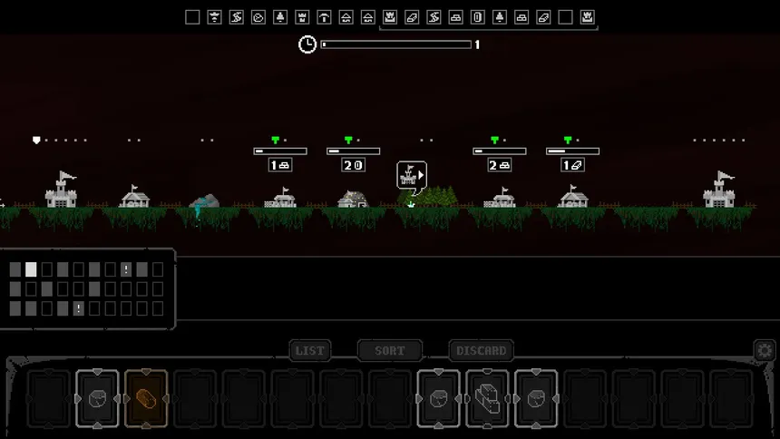 Скриншот 2 к игре The Call of Krul'ar