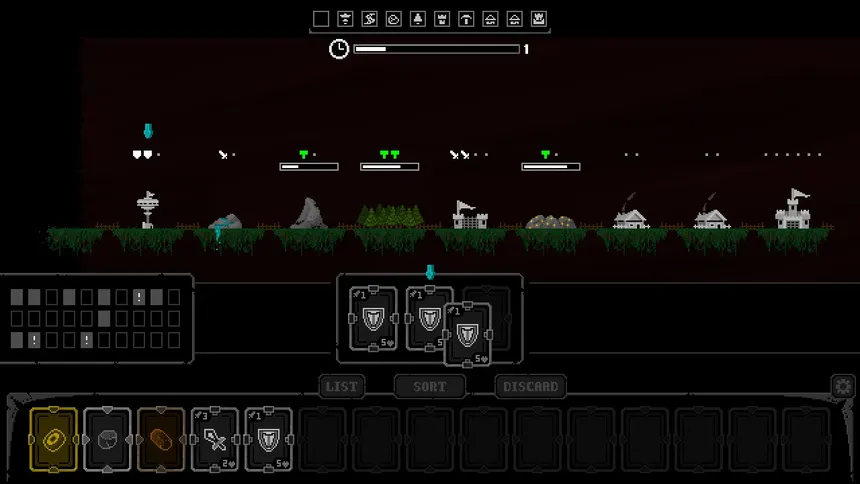 Скриншот 3 к игре The Call of Krul'ar