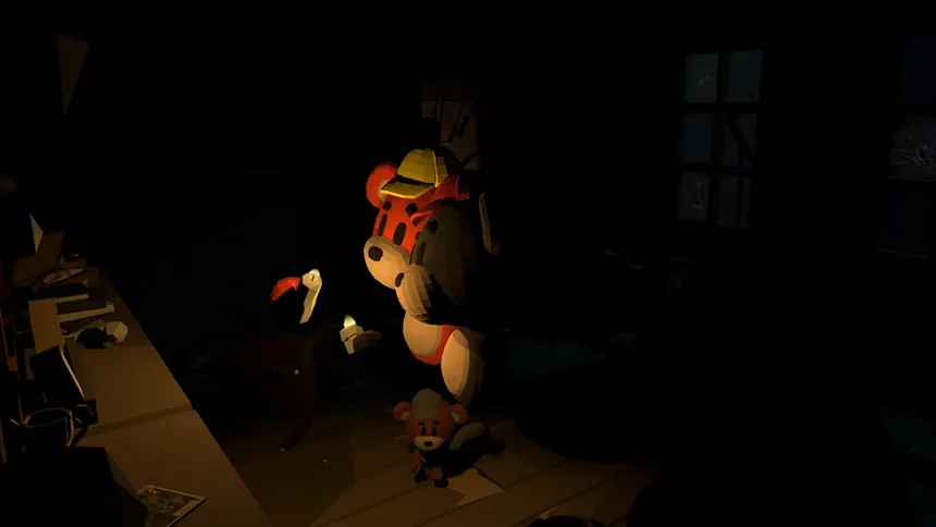 Скриншот 3 к игре Lockdown VR: Circus of the Dead