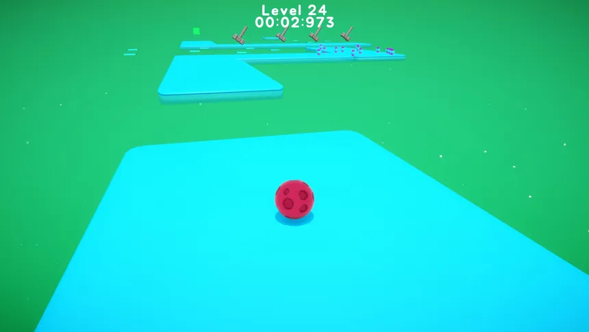 Скриншот 3 к игре Lofi Ball