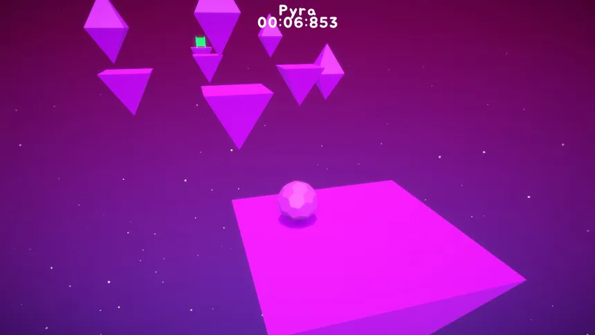 Скриншот 4 к игре Lofi Ball