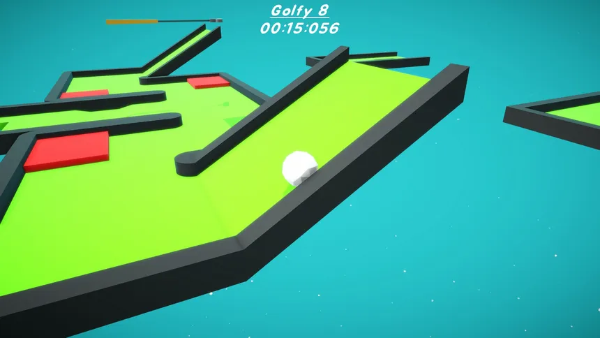 Скриншот 6 к игре Lofi Ball