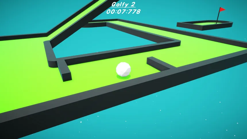 Скриншот 7 к игре Lofi Ball